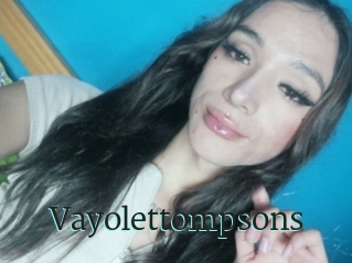 Vayolettompsons