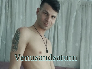 Venusandsaturn