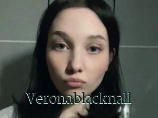 Veronablacknall