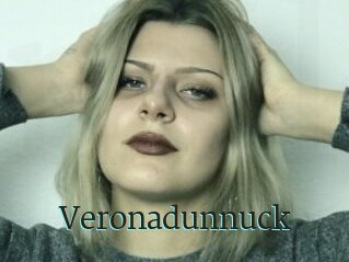 Veronadunnuck