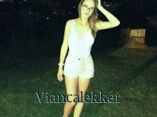 Viancalekker