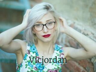 Vicjordan