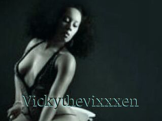 Vickythevixxxen