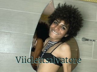 Viiolettsalvatore