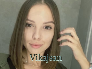 vikajsan Milky Porn