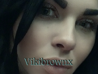 vikibrownx Milky Porn
