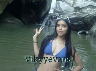 Vikyyevans