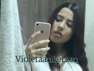 Violetaanderson