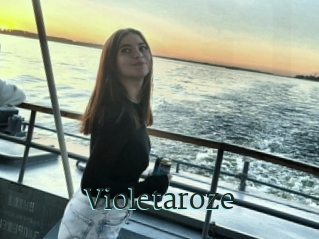 violetaroze Milky Porn