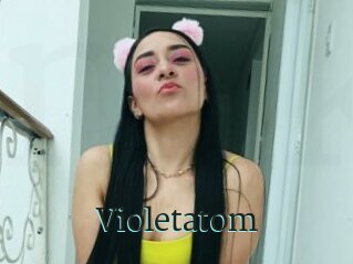 Violetatom