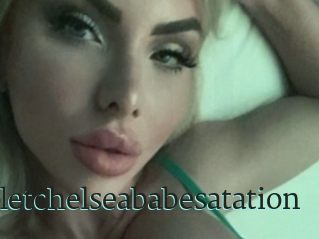 Violetchelseababesatation