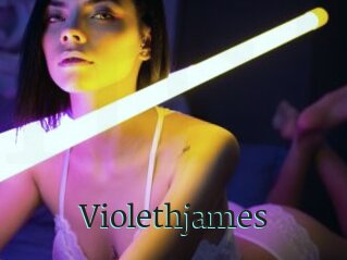 Violethjames
