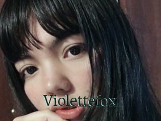 Violettefox