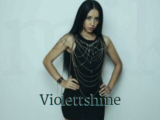 Violettshine