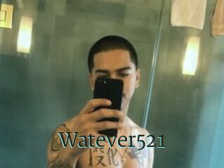 Watever521
