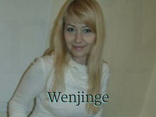 Wenjinge