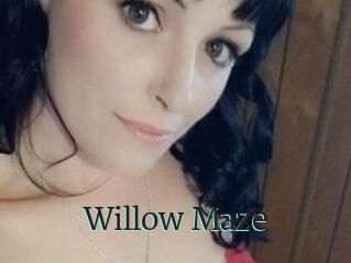 Willow_Maze