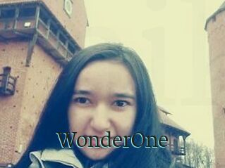 WonderOne_