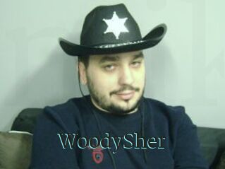 WoodySher