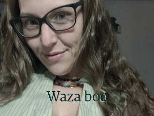Waza_boo