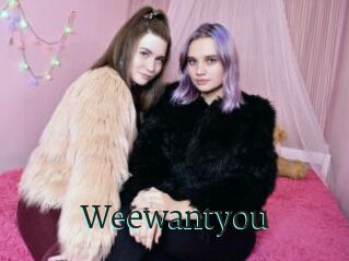 Weewantyou