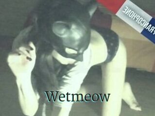 Wetmeow