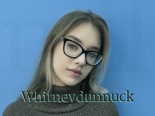 Whitneydunnuck
