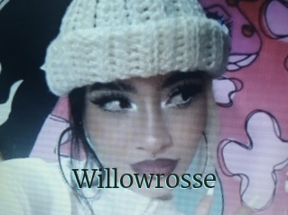 willowrosse Milky Porn