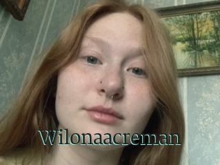Wilonaacreman