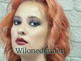 Wilonedennett