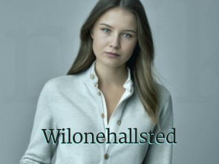 Wilonehallsted