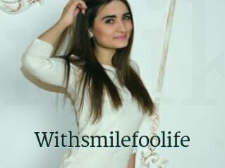 Withsmilefoolife