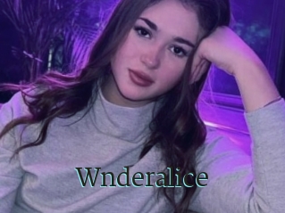 Wnderalice