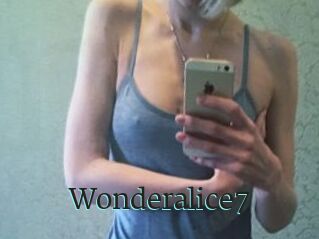 Wonderalice7