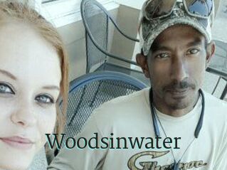 Woodsinwater
