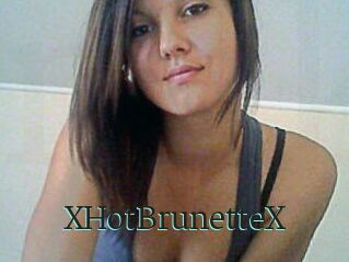 XHotBrunetteX