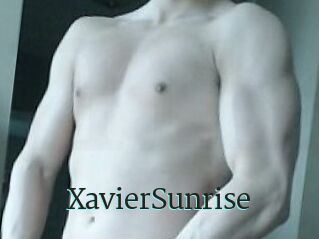 XavierSunrise