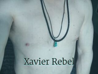 Xavier_Rebel