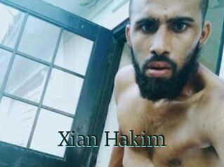 Xian_Hakim