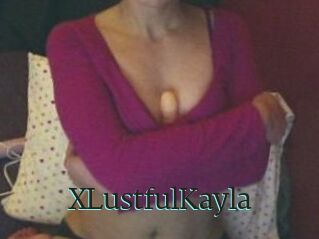 XLustfulKayla