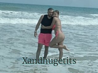 Xandhugetits