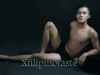 Xfilipinotaste