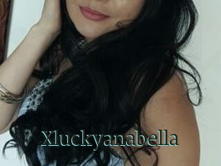 Xluckyanabella