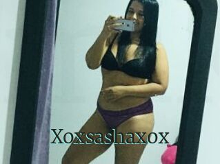 Xoxsashaxox