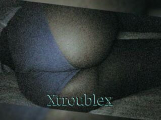 X_trouble_x
