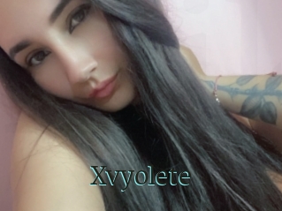 Xvyolete