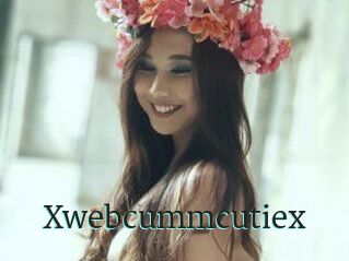 Xwebcummcutiex