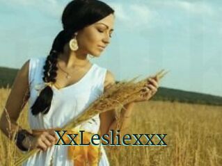 XxLesliexxx