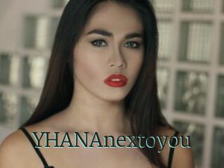 YHANAnextoyou