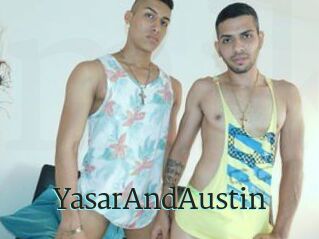YasarAndAustin